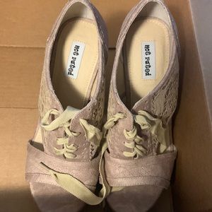 Not Rated Wedge Sandals